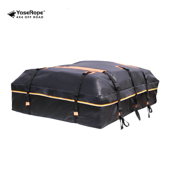 Yaserope Waterproof and Rainproof Roof Rack Bag - Anti-Cut and Wear-Resistant Roof Rack Luggage for Vehicles