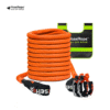 Yaserope High-Strength 21-Ton Elastic Nylon Tow Strap - Exclusive for Off-Road Vehicle Rescue and Recovery