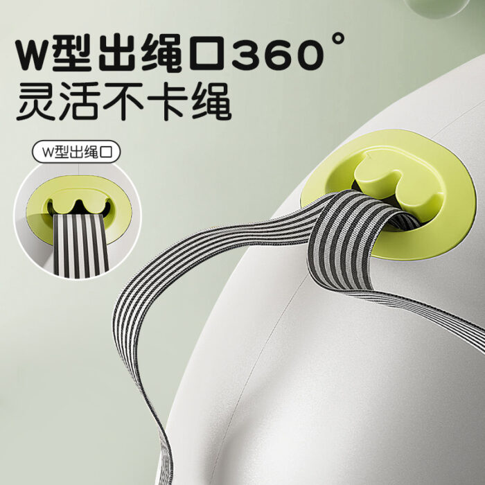 Retractable Dog Leash - For Small & Medium Dogs (Teddy, Pomeranian, Corgi, Shiba Inu) | Pet Walking Rope