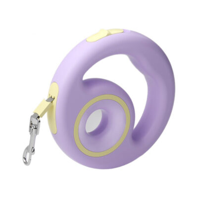 GIAHAND Automatic Retractable Anti-pulling Dog Leash for Small and Medium-sized Dogs and Cats