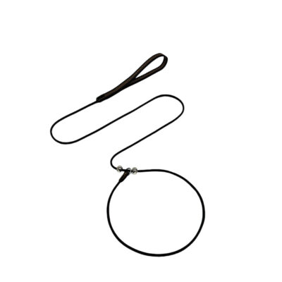 GIAHAND P-Chain Dog Leash for Small & Medium Dogs - Anti-Pull, Professional Training & Show-Quality