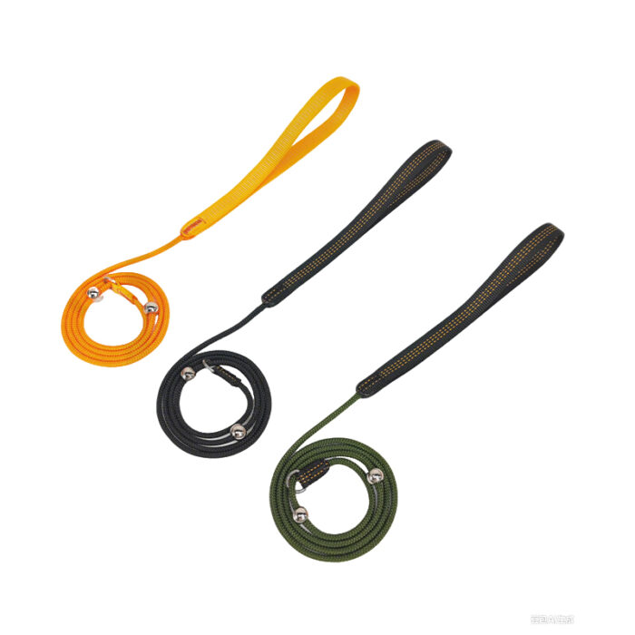 GIAHAND Racing Grade Professional Dog Training P-chain, Ultra-thin Anti-pulling Dog Leash for Small and Medium-sized Dogs