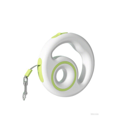 Retractable Dog Leash for Small & Medium Dogs (Golden Retriever) - Anti-Pull, Lightweight for Outdoor Walking