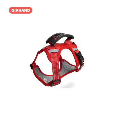 GIAHAND Pet Harness - Vest-Style Dog Leash Set, Anti-Pull for Small, Medium & Large Dogs (Corgi Included)