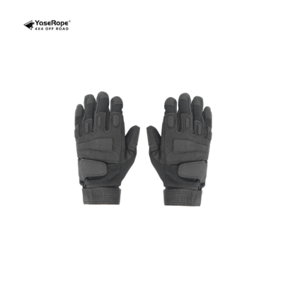 Outdoor Tactical Full Finger Gloves for Men and Women - Anti-Slip Gloves for Cycling, Field Training, Performances, Fitness and Mountaineering