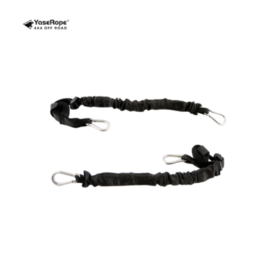 Nylon Bundling Straps with Extension Sheaths for Outdoor Travel and Off-Road Luggage Packing